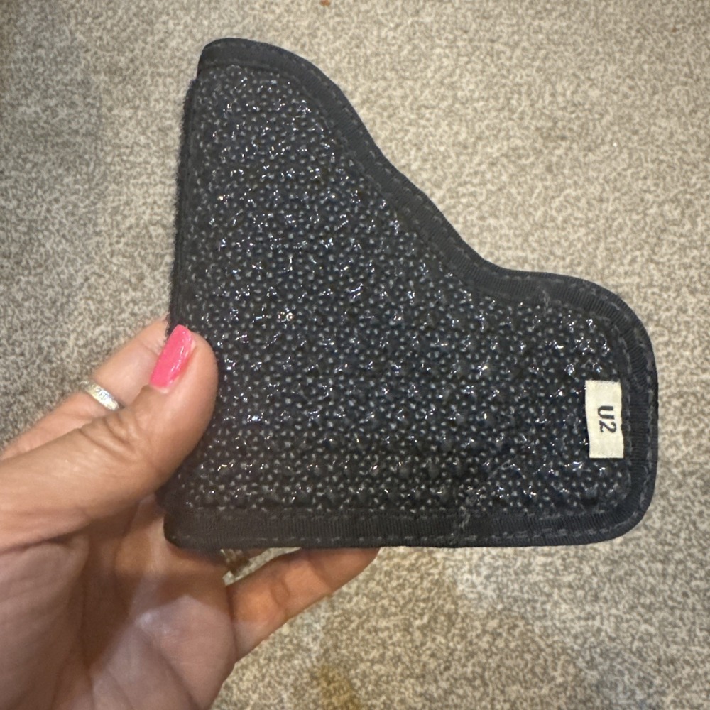 DeSantis Black U2 Pocket‎ Holster